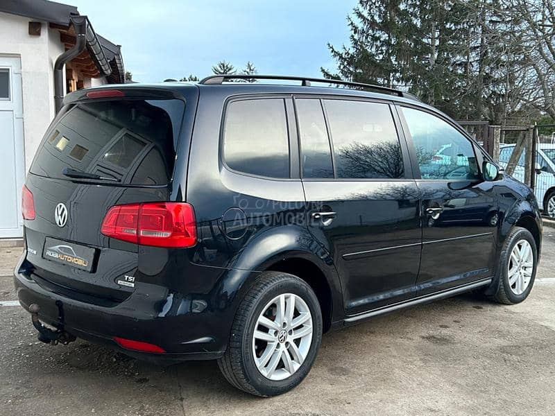 Volkswagen Touran CNG 20.1 ooo K.m