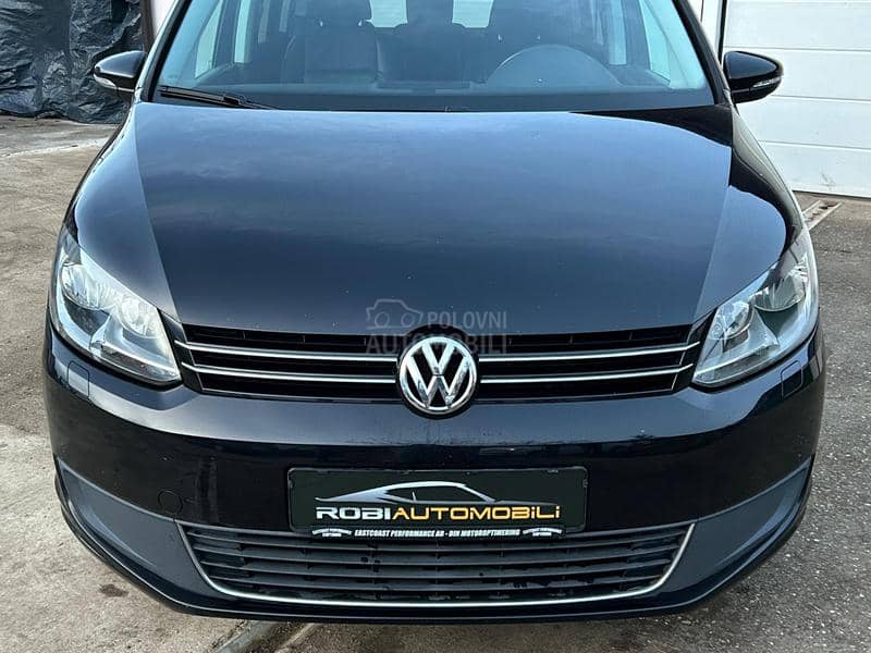 Volkswagen Touran CNG 20.1 ooo K.m