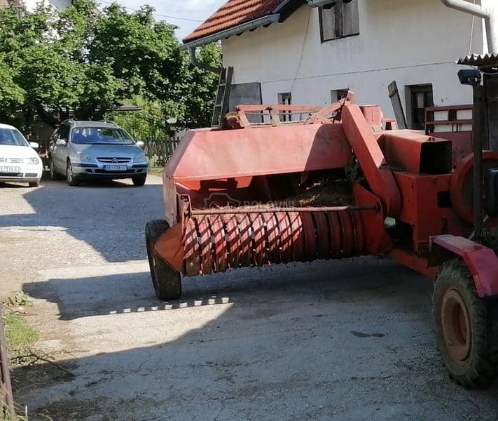 Massey Ferguson 20