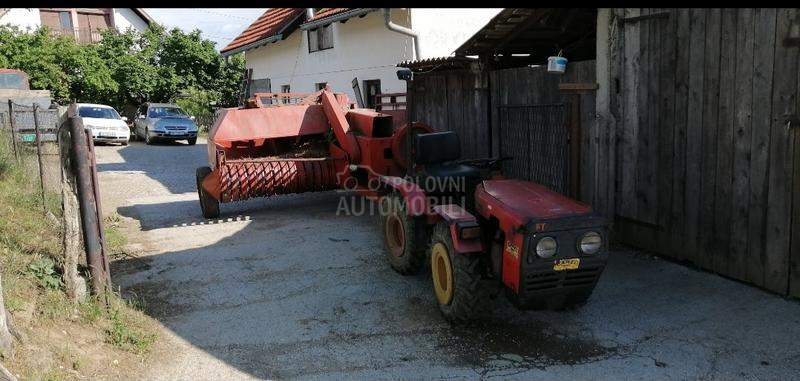 Massey Ferguson 20