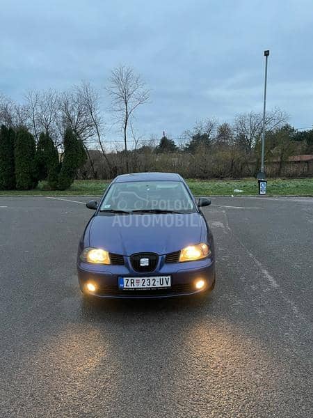 Seat Ibiza Seat 1.4 tdi