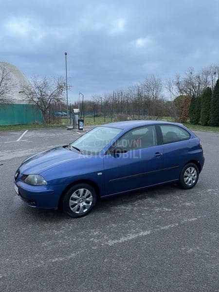 Seat Ibiza Seat 1.4 tdi