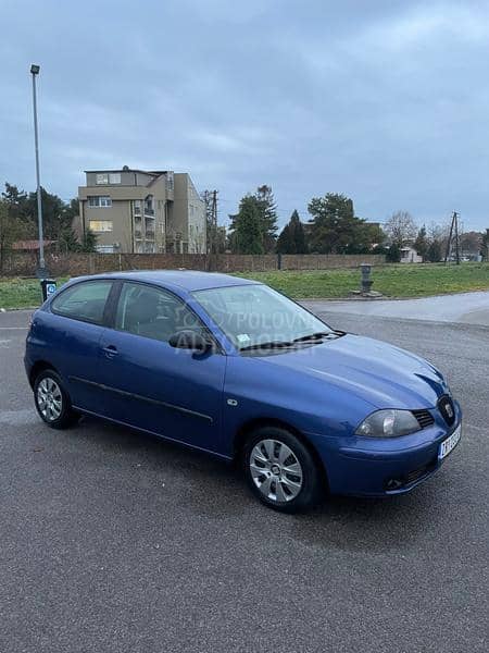 Seat Ibiza Seat 1.4 tdi