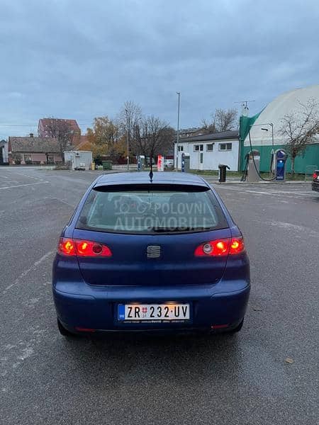 Seat Ibiza Seat 1.4 tdi