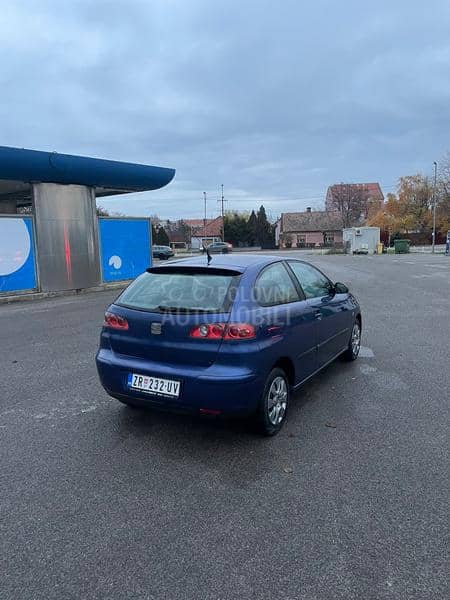 Seat Ibiza Seat 1.4 tdi