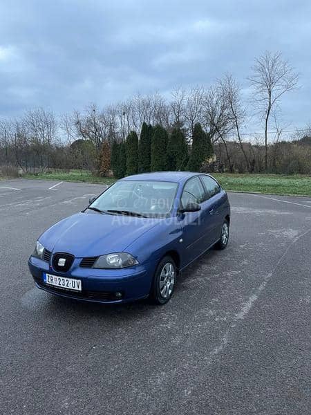 Seat Ibiza Seat 1.4 tdi