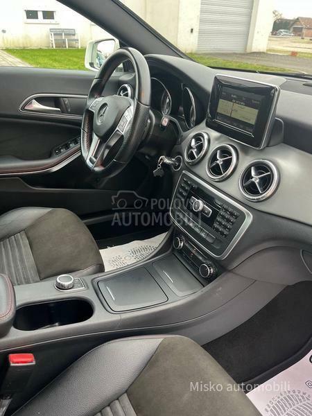 Mercedes Benz CLA 220 CDI AMG Led Nav