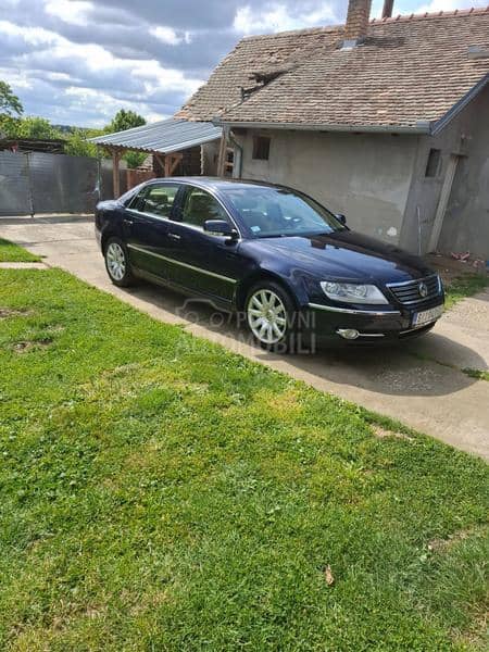 Volkswagen Phaeton 