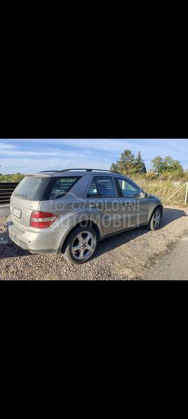 Mercedes Benz ML 320 cdi