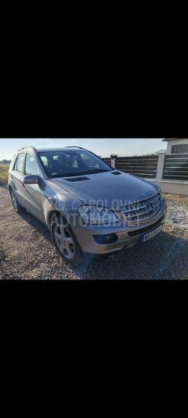 Mercedes Benz ML 320 cdi