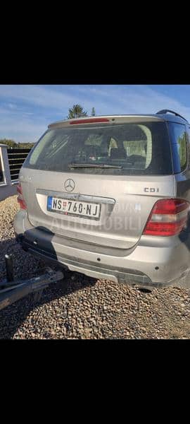 Mercedes Benz ML 320 cdi