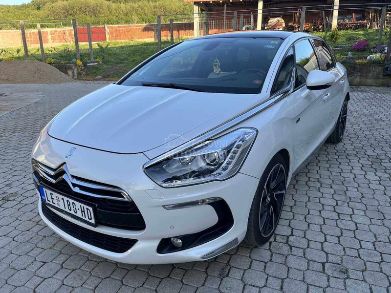 Citroen DS5 Hibrid 4