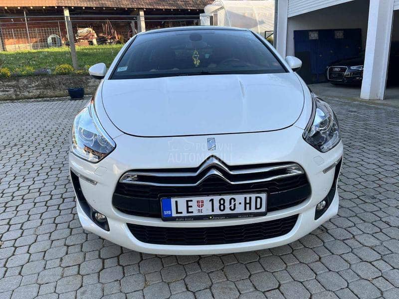 Citroen DS5 Hibrid 4