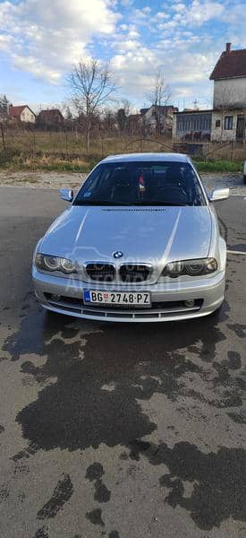 BMW 318 318