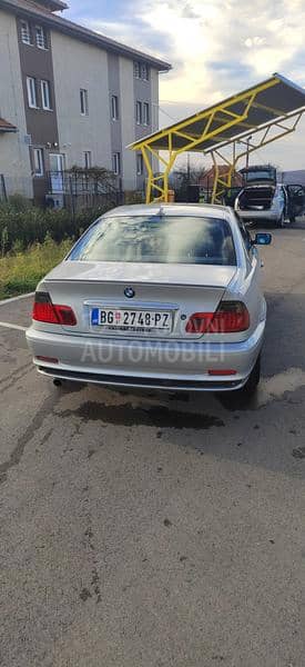 BMW 318 318