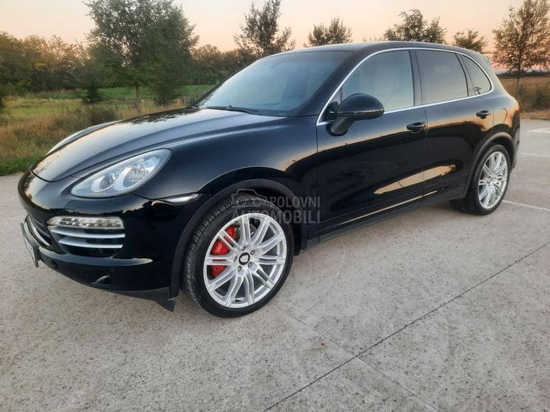 Porsche Cayenne 3.0TDI AERMATIC FUL