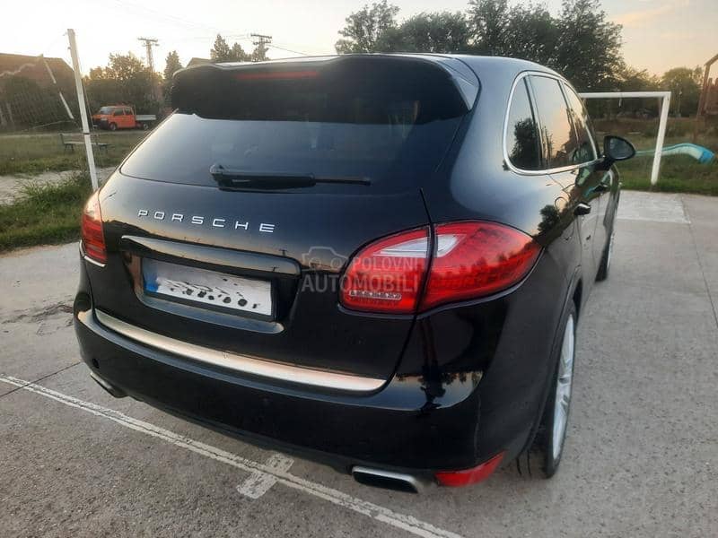 Porsche Cayenne 3.0TDI AERMATIC FUL