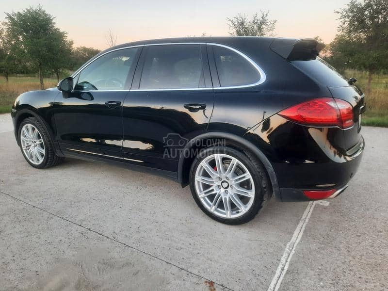 Porsche Cayenne 3.0TDI AERMATIC FUL