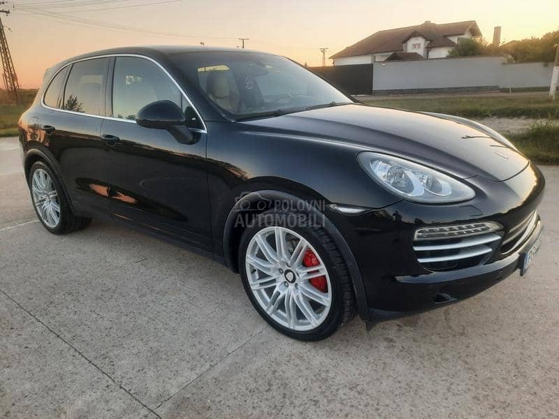 Porsche Cayenne 3.0TDI AERMATIC FUL