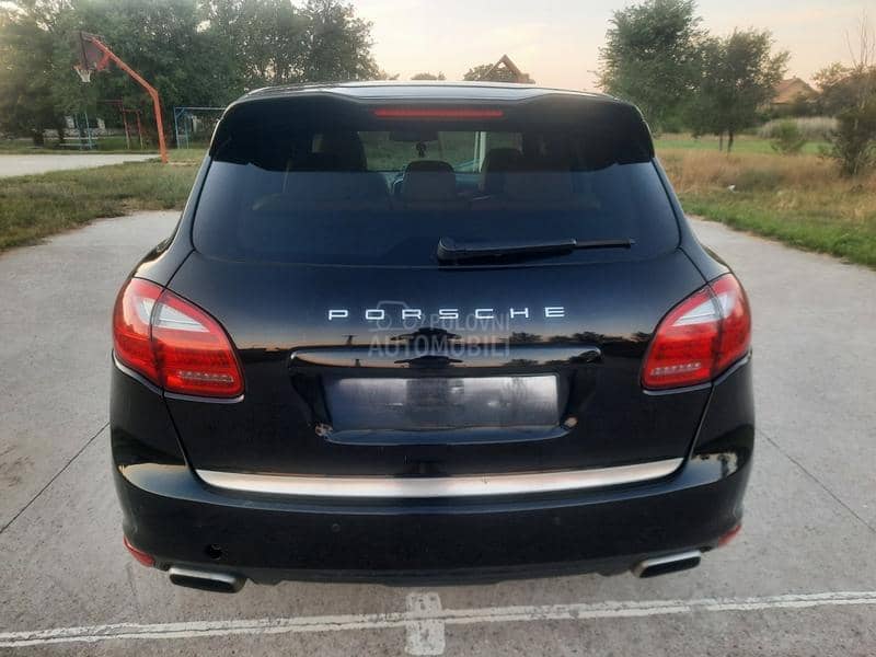 Porsche Cayenne 3.0TDI AERMATIC FUL