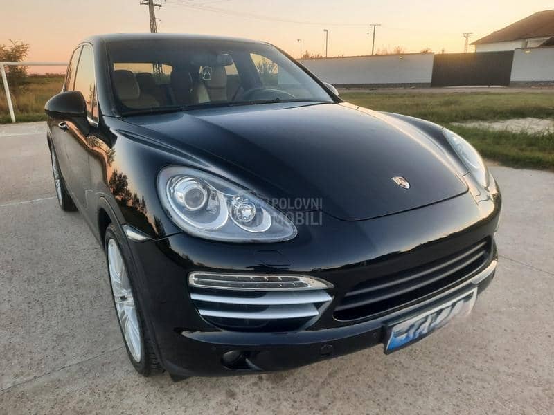 Porsche Cayenne 3.0TDI AERMATIC FUL