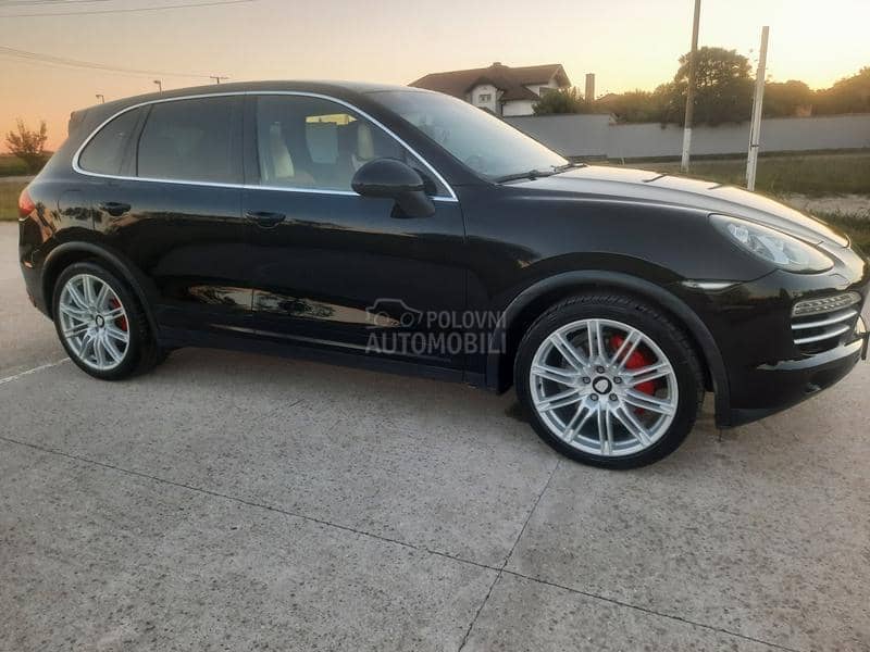 Porsche Cayenne 3.0TDI AERMATIC FUL