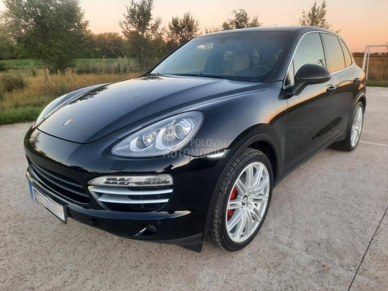 Porsche Cayenne 3.0TDI AERMATIC FUL