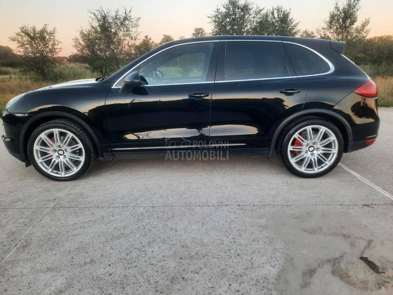 Porsche Cayenne 3.0TDI AERMATIC FUL