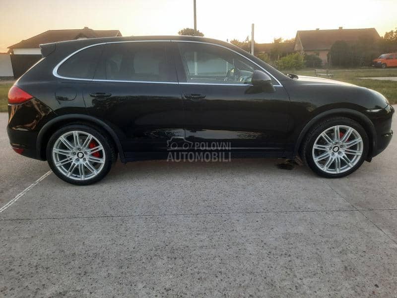 Porsche Cayenne 3.0TDI AERMATIC FUL