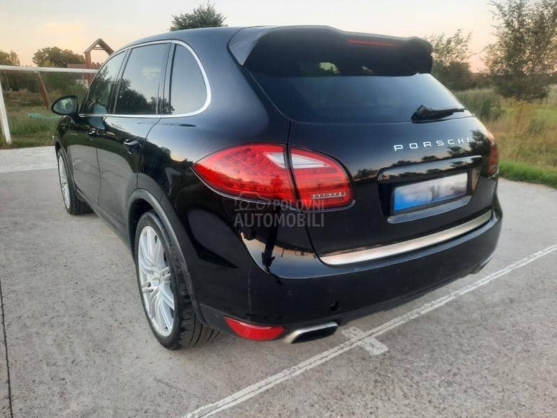 Porsche Cayenne 3.0TDI AERMATIC FUL