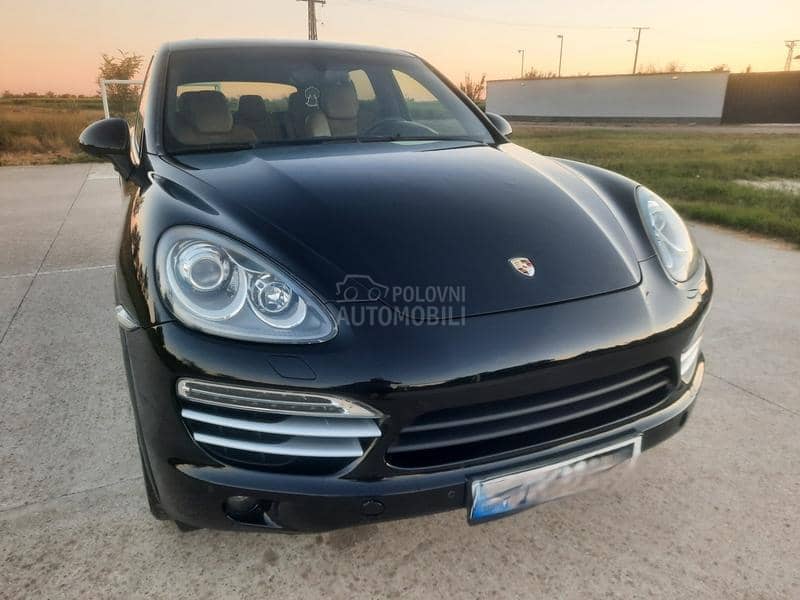 Porsche Cayenne 3.0TDI AERMATIC FUL