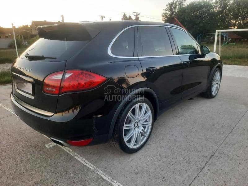 Porsche Cayenne 3.0TDI AERMATIC FUL