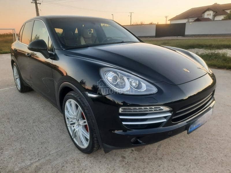 Porsche Cayenne 3.0TDI AERMATIC FUL