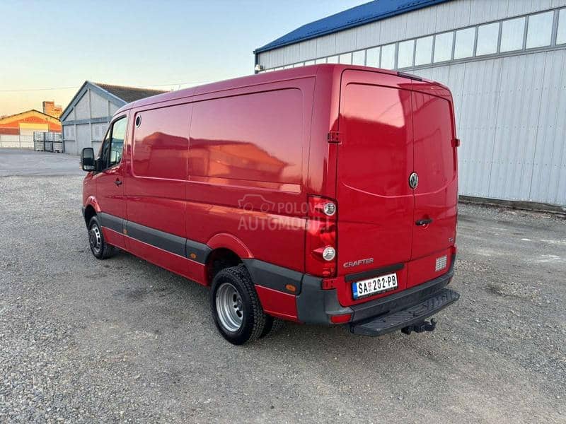 Volkswagen Crafter 2.0TDI