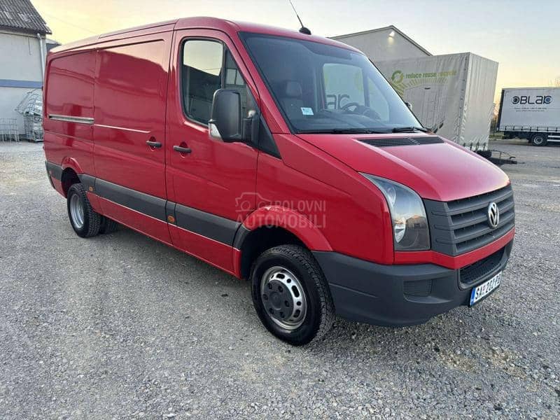 Volkswagen Crafter 2.0TDI