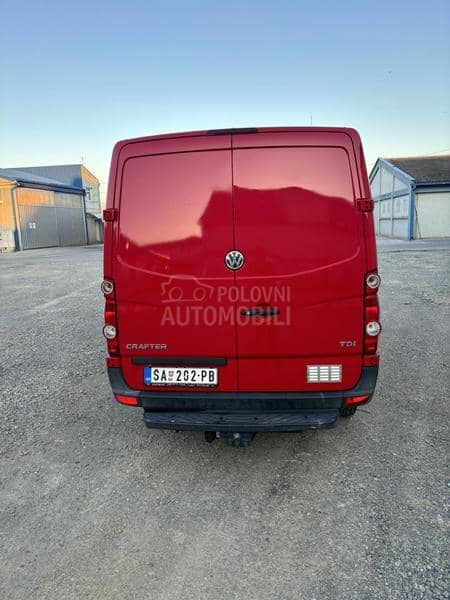 Volkswagen Crafter 2.0TDI