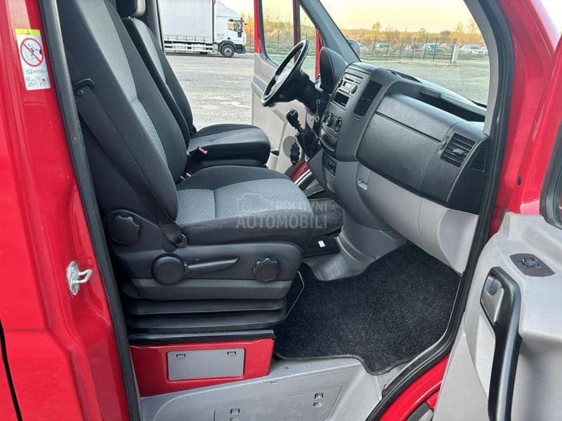 Volkswagen Crafter 2.0TDI