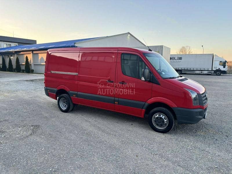 Volkswagen Crafter 2.0TDI