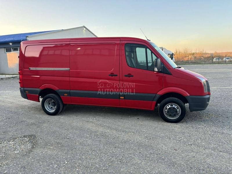 Volkswagen Crafter 2.0TDI