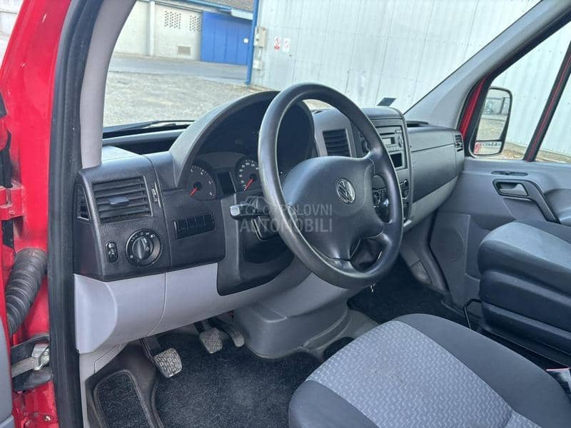 Volkswagen Crafter 2.0TDI