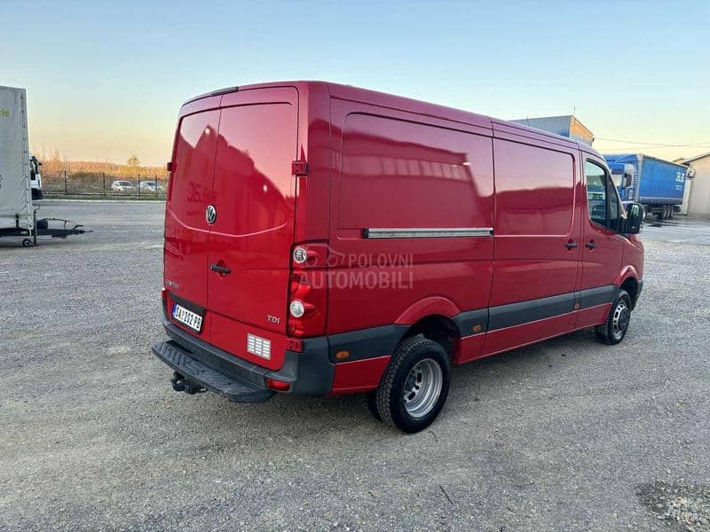 Volkswagen Crafter 2.0TDI