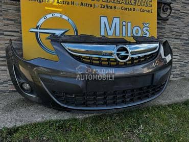 Prenji Branik restaling Z 177 za Opel Corsa D od 2010. do 2014. god.