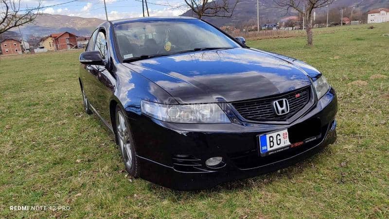 Honda Accord cl7