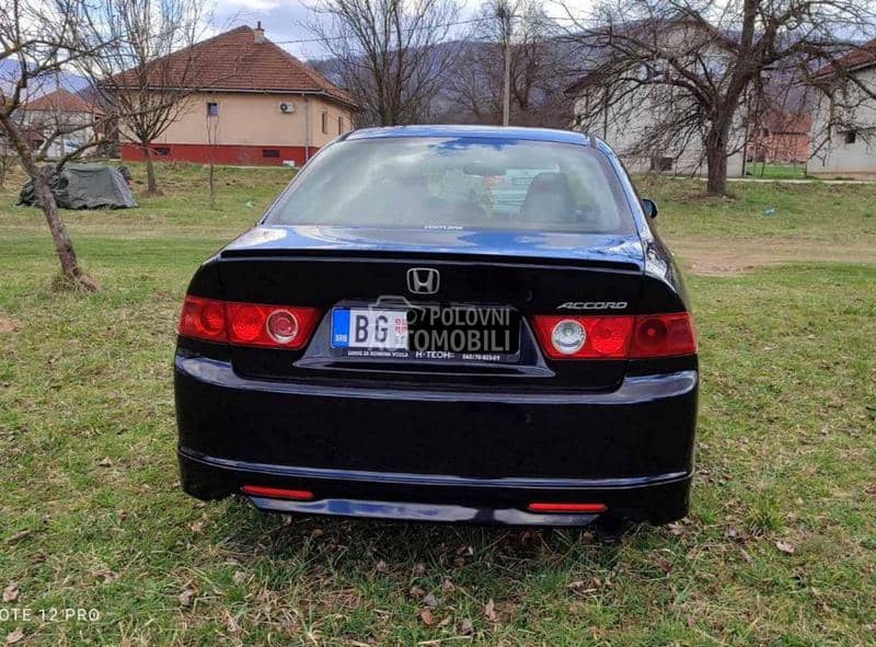 Honda Accord cl7