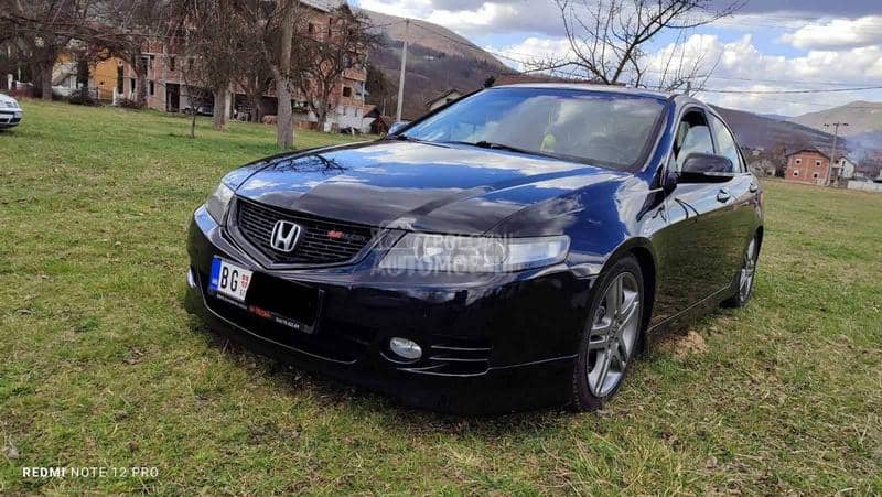 Honda Accord cl7