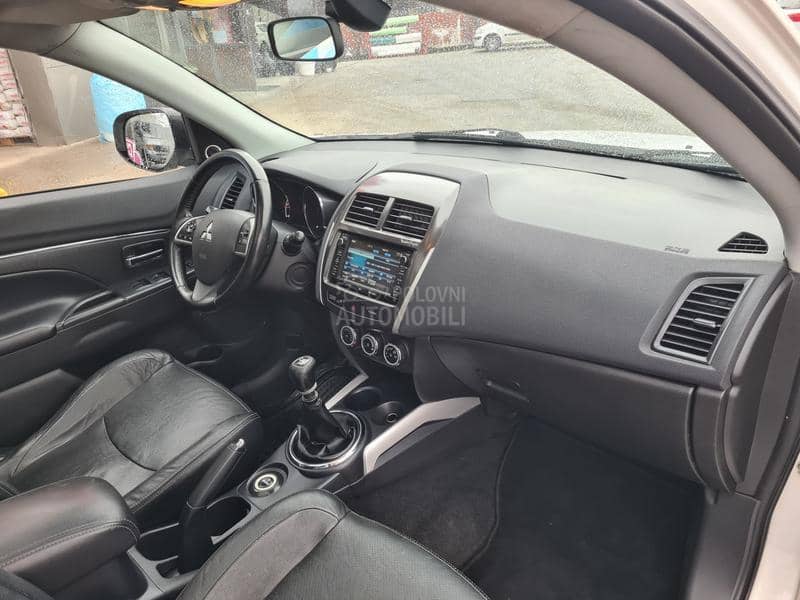 Mitsubishi ASX 1.8d nav/cam restaj