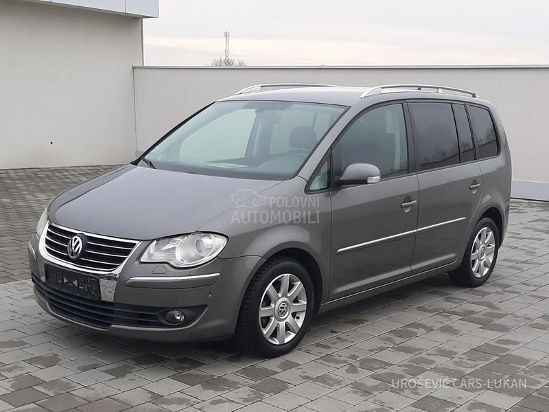 Volkswagen Touran 7 mesta 1.9 TDI Higl