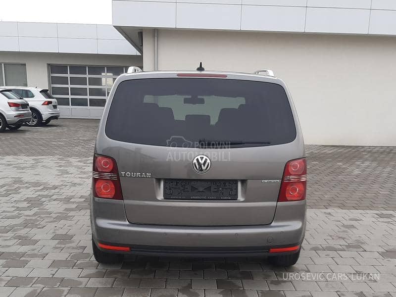 Volkswagen Touran 7 mesta 1.9 TDI Higl