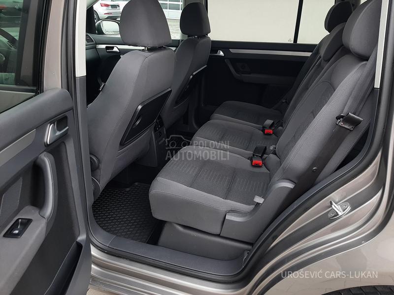 Volkswagen Touran 7 mesta 1.9 TDI Higl