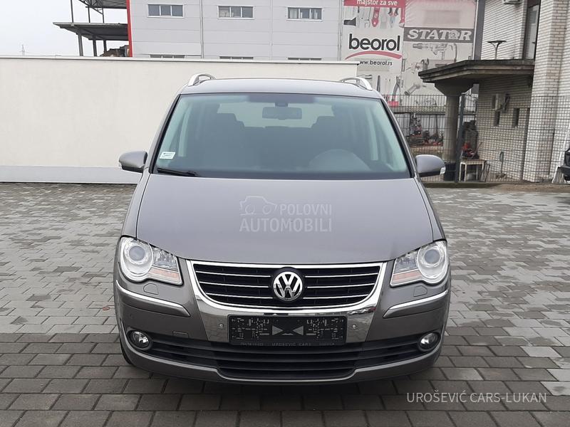 Volkswagen Touran 7 mesta 1.9 TDI Higl